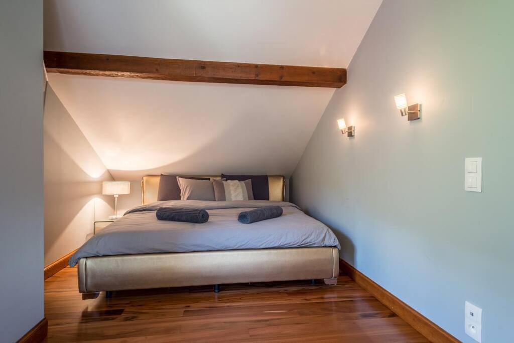 Luxury Spacious In Chamonix Mont Blanc